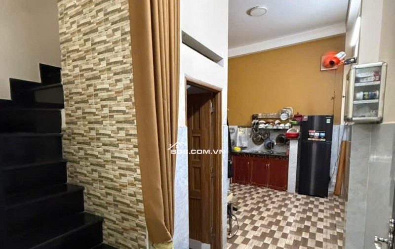 Bán Nhà Hẽm 344/61 TRẦN THỦ ĐỘ 37,5m2- 2TẦNG-4,1 TỶ,Phú Thạnh-Tân Phú